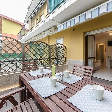 Apartment Daytona Due E Posto Incluso Caorle