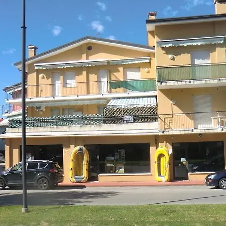 Apartment Daytona Due E Posto Incluso Caorle