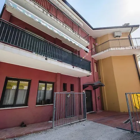 Apartment Daytona Due E Posto Incluso